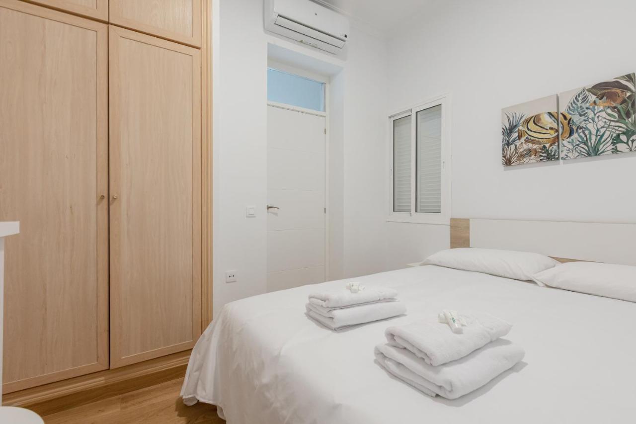 Accommodatie bij particulieren Alameda Corner Sevilla