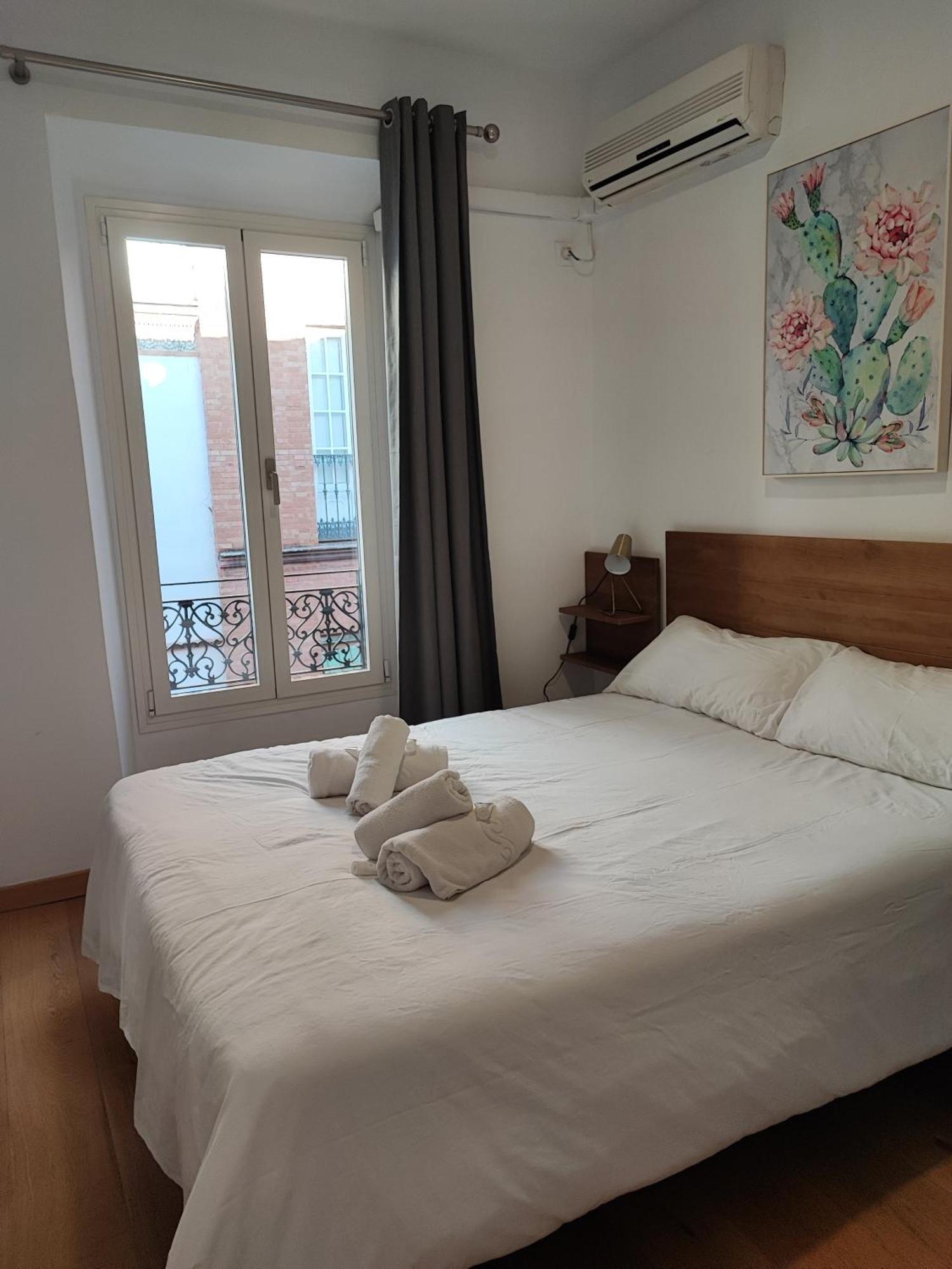 Accommodatie bij particulieren Alameda Corner Sevilla